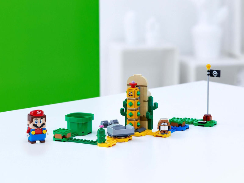 LEGO Super Mario 71363 Desert Pokey