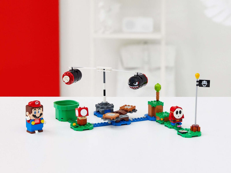 LEGO Super Mario 71366 Boomer Bill Barrage