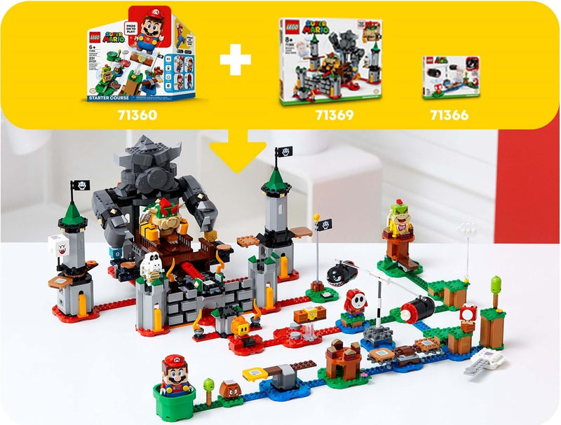 LEGO Super Mario 71366 Boomer Bill Barrage