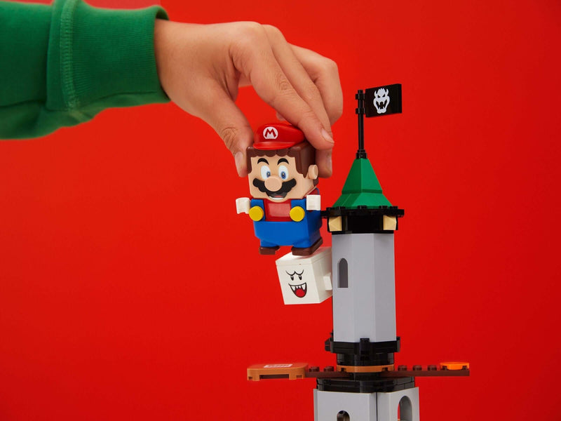 LEGO Super Mario 71369 Bowser&