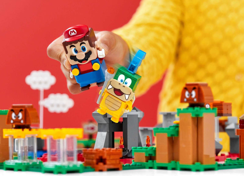 LEGO Super Mario 71380 Master Your Adventure