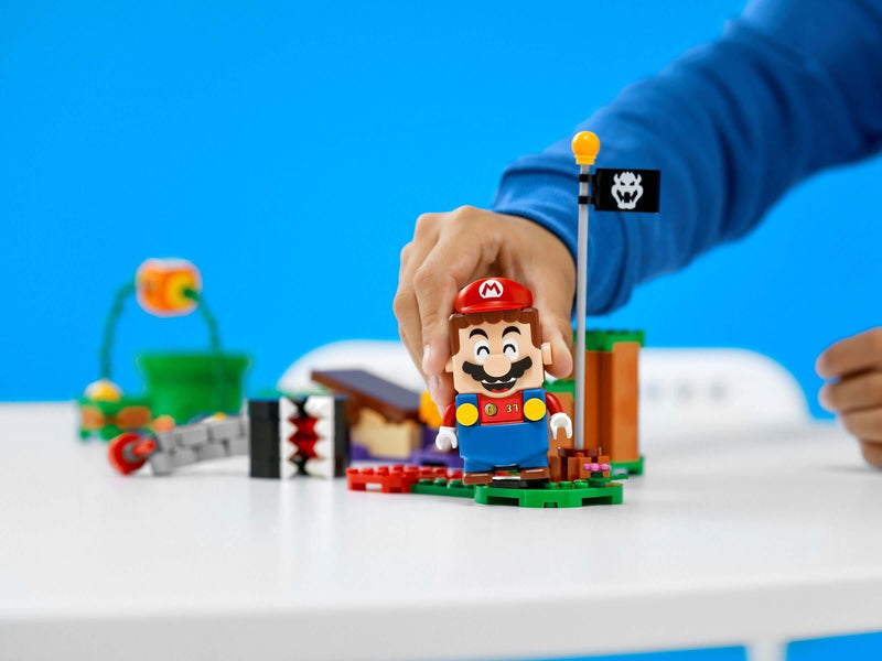LEGO Super Mario 71381 Chain Chomp Jungle Encounter