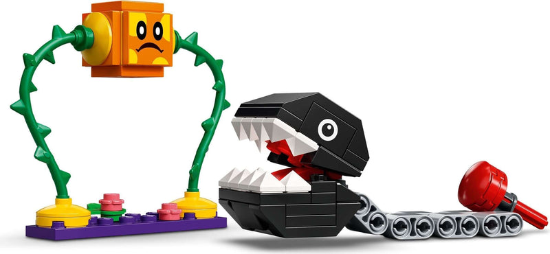 LEGO Super Mario 71381 Chain Chomp Jungle Encounter