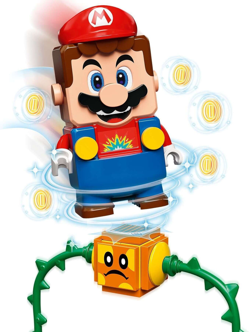LEGO Super Mario 71381 Chain Chomp Jungle Encounter