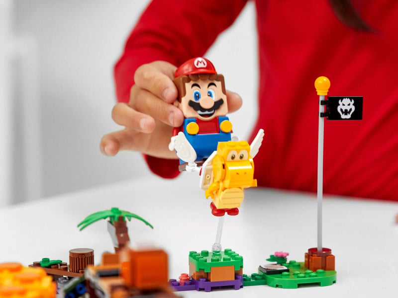 LEGO Super Mario 71383 Wiggler&