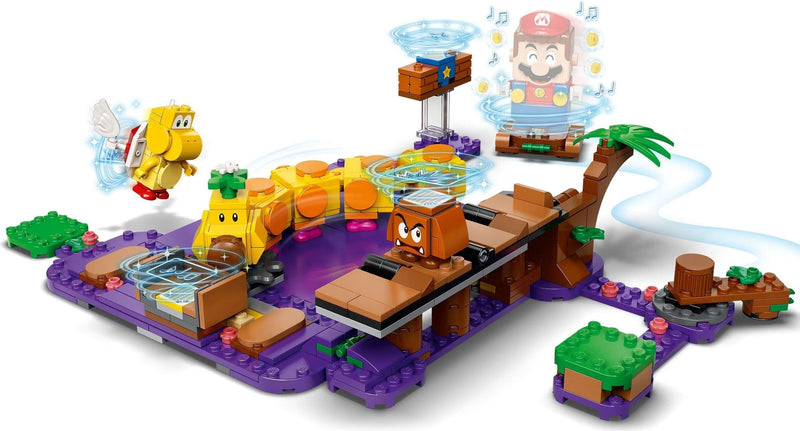 LEGO Super Mario 71383 Wiggler&