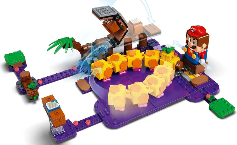 LEGO Super Mario 71383 Wiggler&