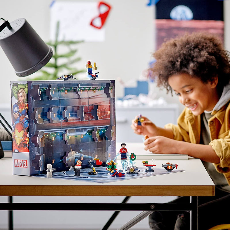 LEGO Marvel Super Heroes 76196 The Avengers Advent Calendar (2021)