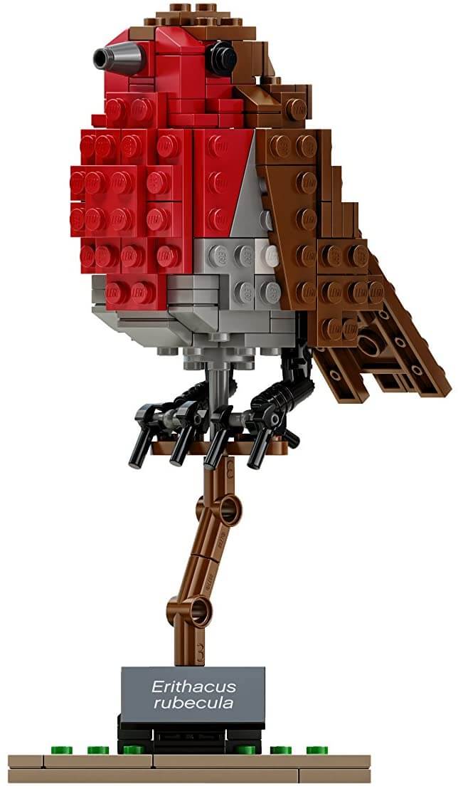 LEGO Ideas 21301 Birds