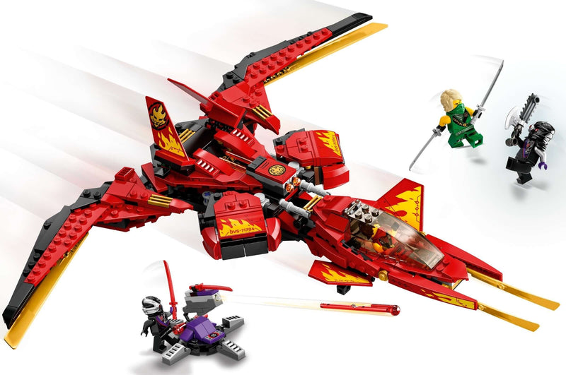 LEGO Ninjago 71704 Kai Fighter