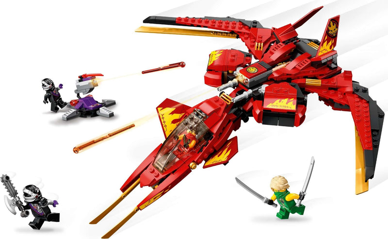 LEGO Ninjago 71704 Kai Fighter
