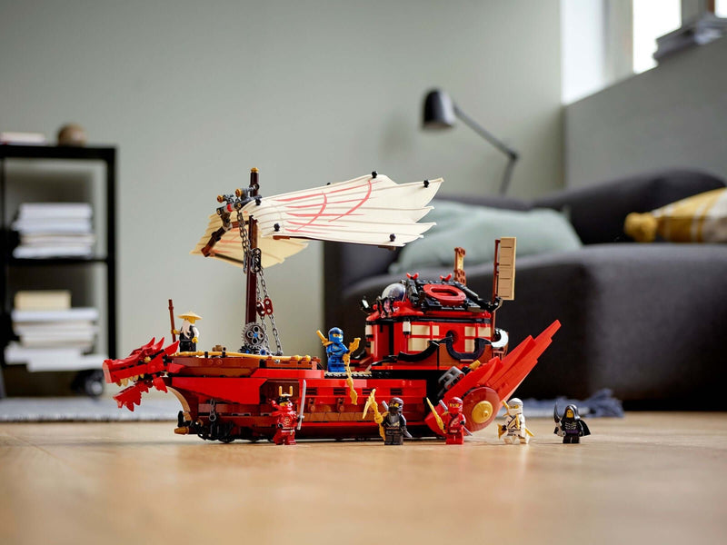 LEGO Ninjago 71705 Destiny&