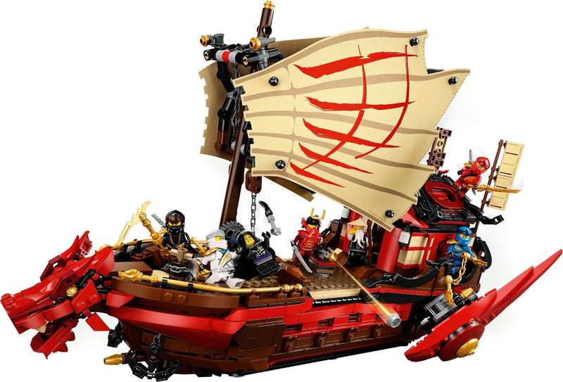 LEGO Ninjago 71705 Destiny&