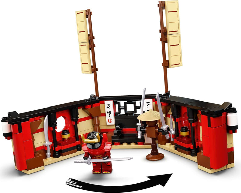 LEGO Ninjago 71705 Destiny&