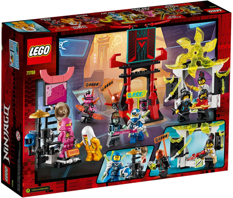 LEGO Ninjago 71708 Gamer&