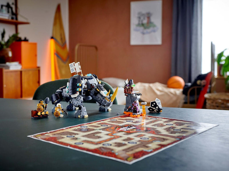LEGO Ninjago 71719 Zane&