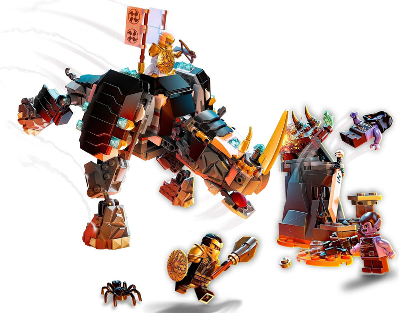 LEGO Ninjago 71719 Zane&