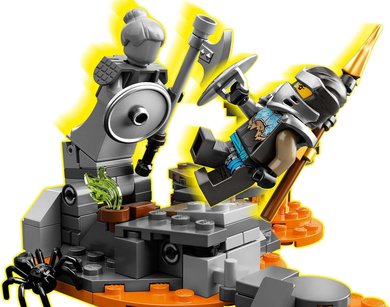 LEGO Ninjago 71721 Skull Sorcerer&