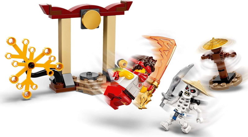 LEGO Ninjago 71730 Epic Battle Set - Kai vs. Skulkin