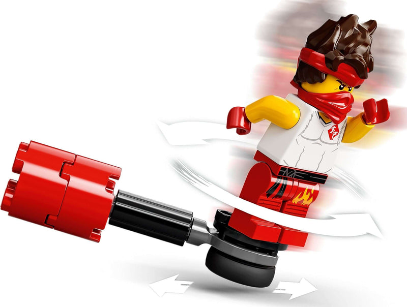 LEGO Ninjago 71730 Epic Battle Set - Kai vs. Skulkin