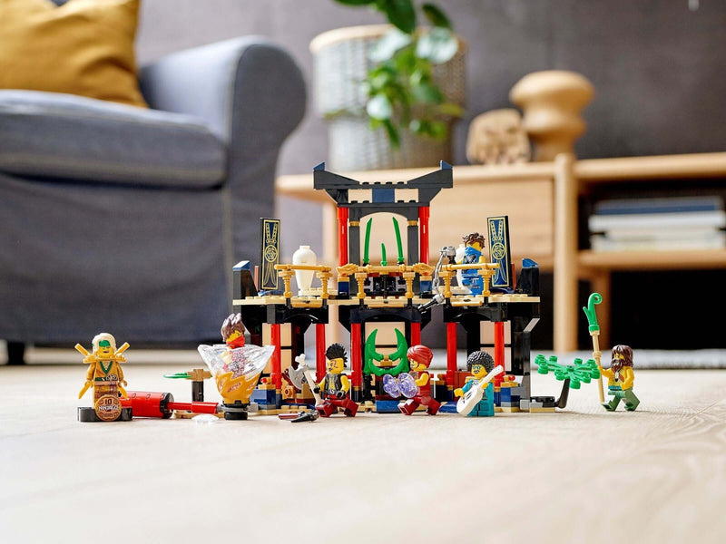 LEGO Ninjago 71735 Tournament of Elements