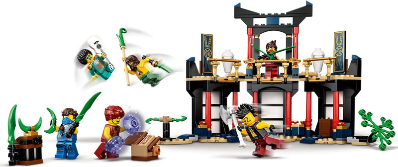 LEGO Ninjago 71735 Tournament of Elements
