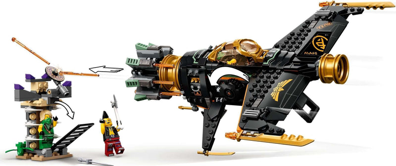 LEGO Ninjago 71736 Boulder Blaster