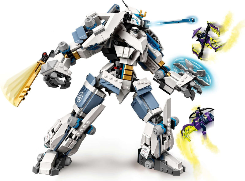 LEGO Ninjago 71738 Zane&