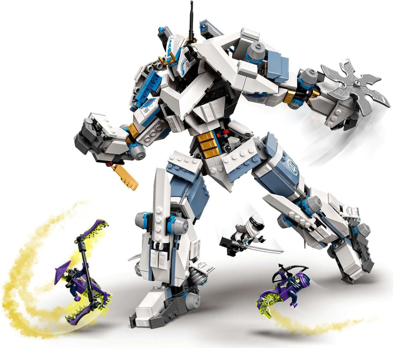 LEGO Ninjago 71738 Zane&