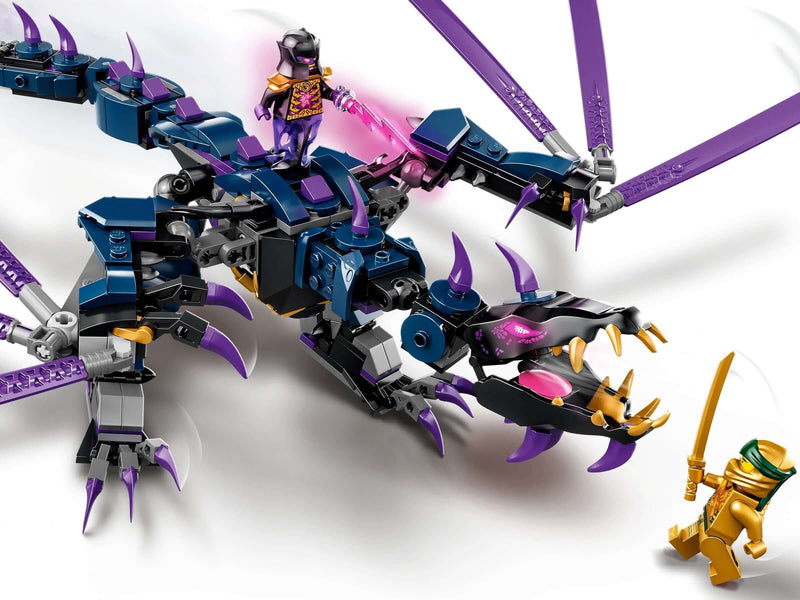 LEGO Ninjago 71742 Overlord Dragon