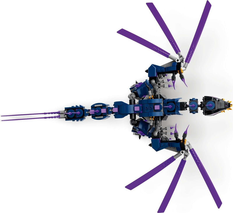 LEGO Ninjago 71742 Overlord Dragon