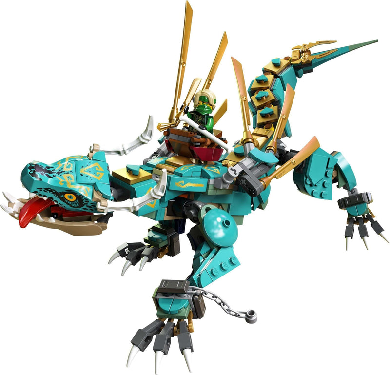 LEGO Ninjago 71746 Jungle Dragon
