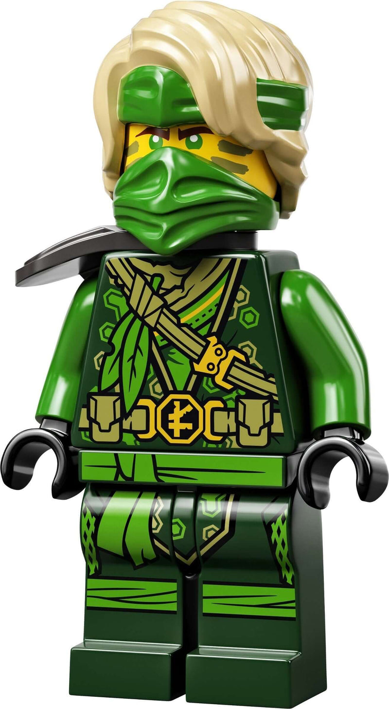 LEGO Ninjago 71746 Jungle Dragon