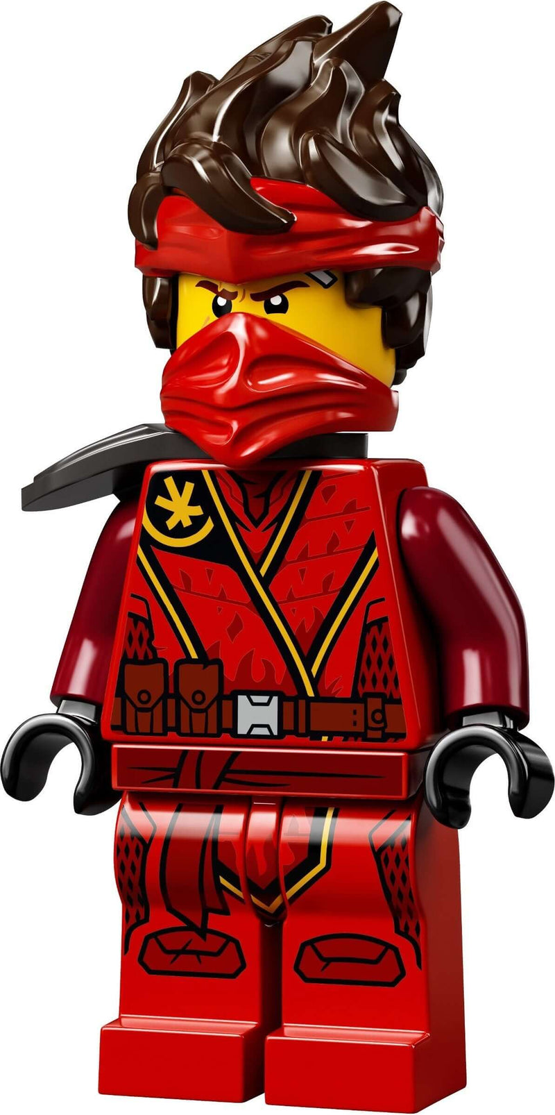 LEGO Ninjago 71747 The Keepers&