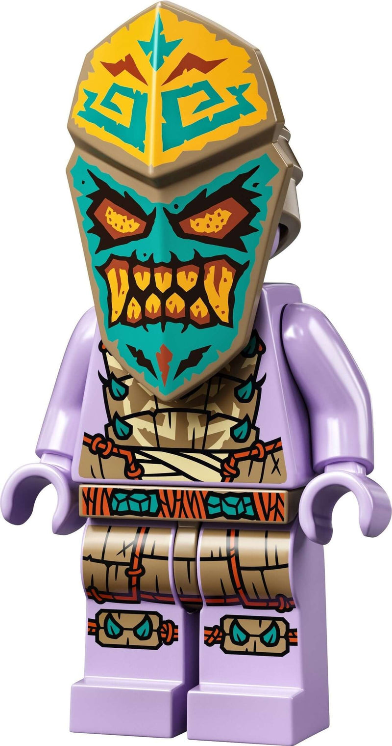 LEGO Ninjago 71747 The Keepers&