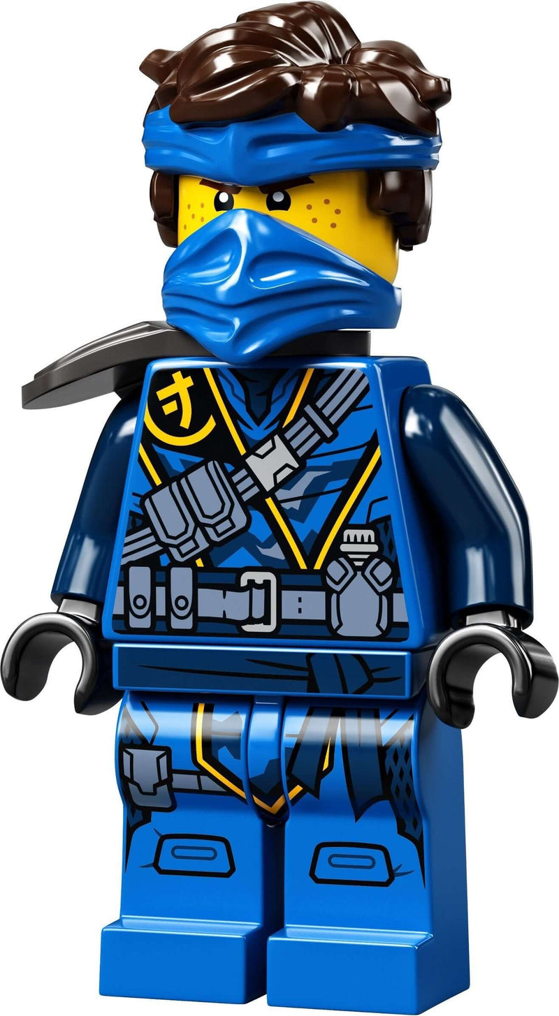 LEGO Ninjago 71747 The Keepers&