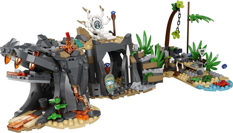 LEGO Ninjago 71747 The Keepers&