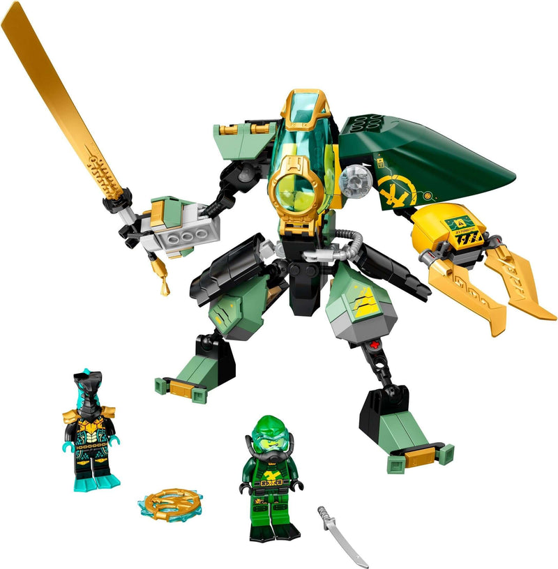 LEGO Ninjago 71750 Lloyd&