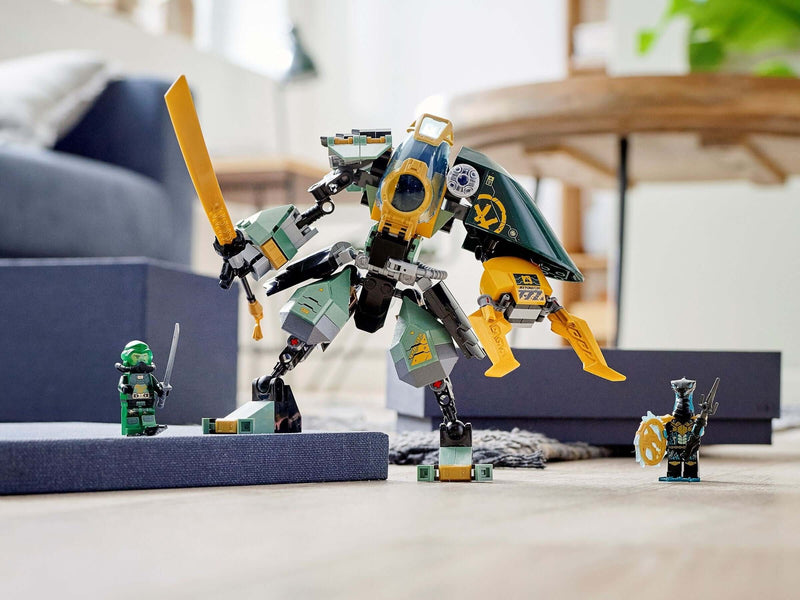 LEGO Ninjago 71750 Lloyd&