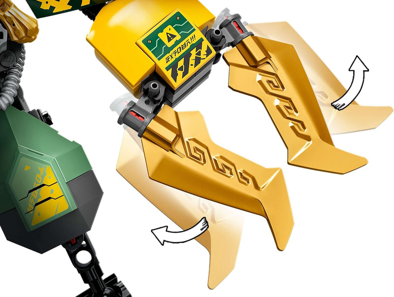 LEGO Ninjago 71750 Lloyd&