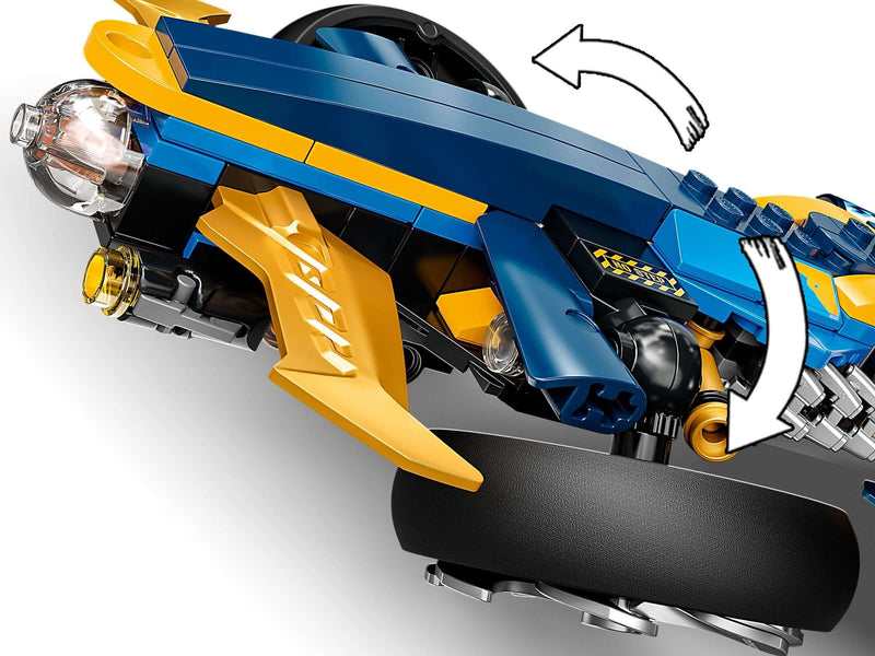LEGO Ninjago 71752 Ninja Sub Speeder