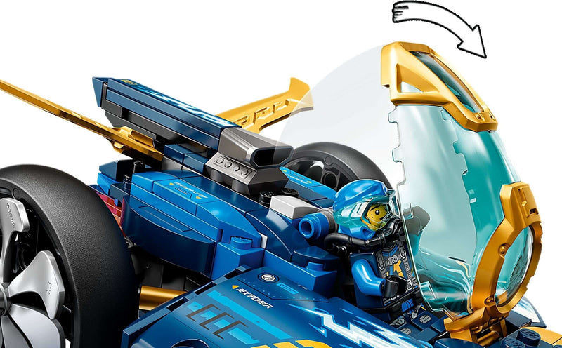 LEGO Ninjago 71752 Ninja Sub Speeder