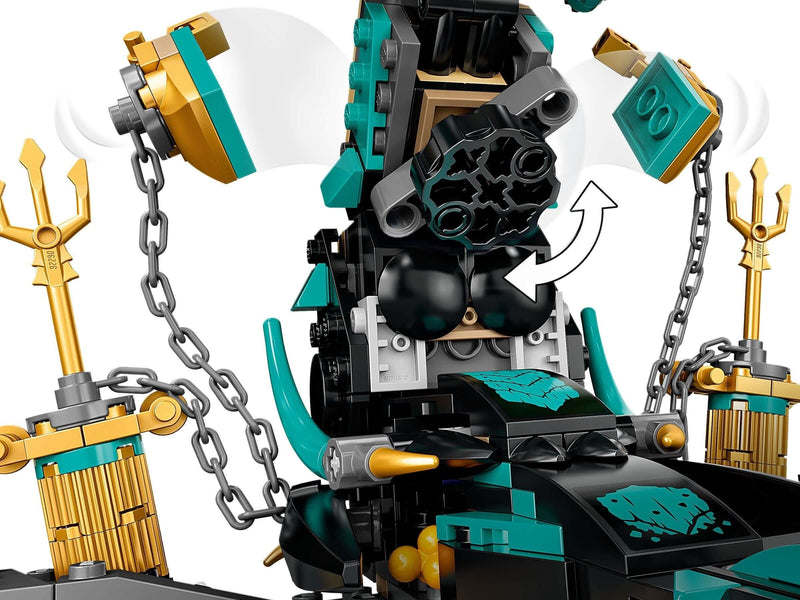LEGO Ninjago 71755 Temple of the Endless Sea