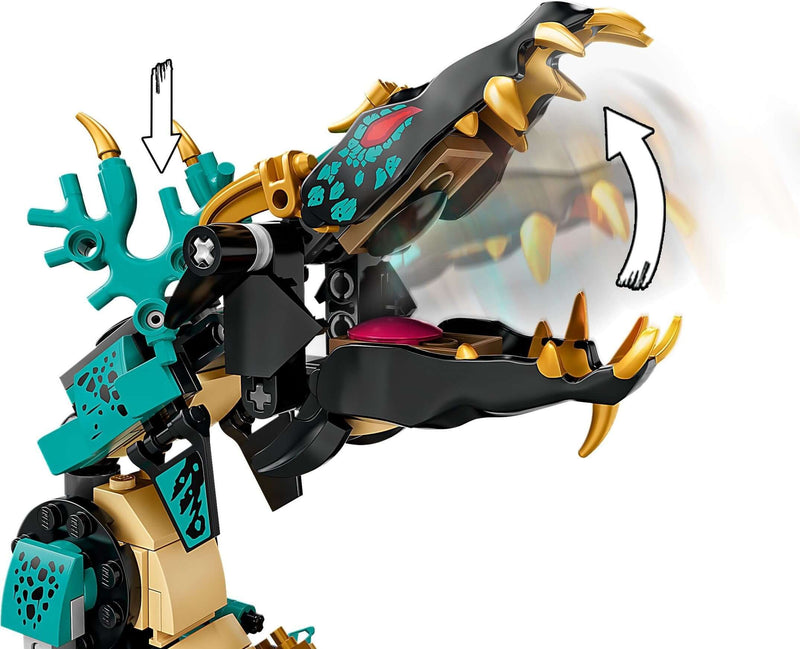 LEGO Ninjago 71755 Temple of the Endless Sea