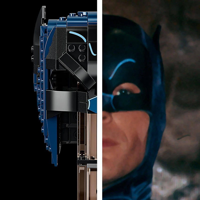 LEGO DC 76238 Classic TV Series Batman Cowl