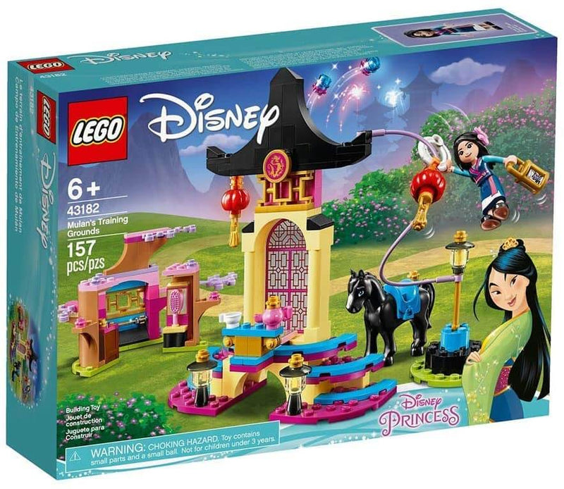 LEGO Disney 43182 Mulan&