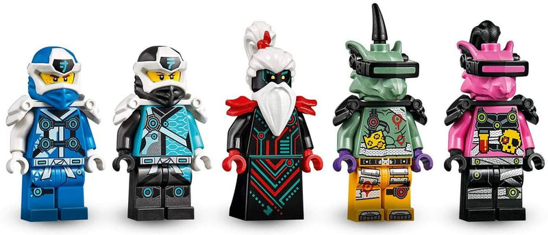 LEGO Ninjago 71711 Jay&
