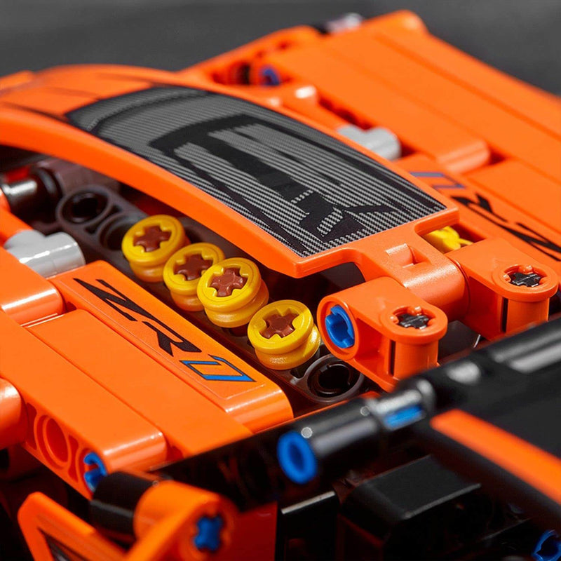 LEGO Technic 42093 Chevrolet Corvette ZR1
