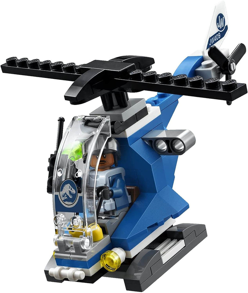 LEGO Jurassic World 75919 Indominus Rex Breakout