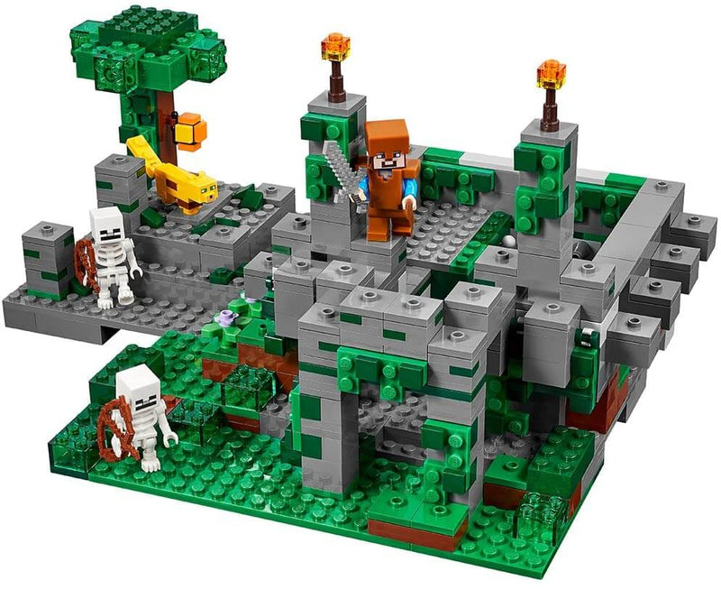 LEGO Minecraft 21132 Jungle Temple